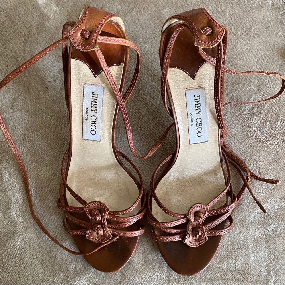 Jimmy Choo Sandals